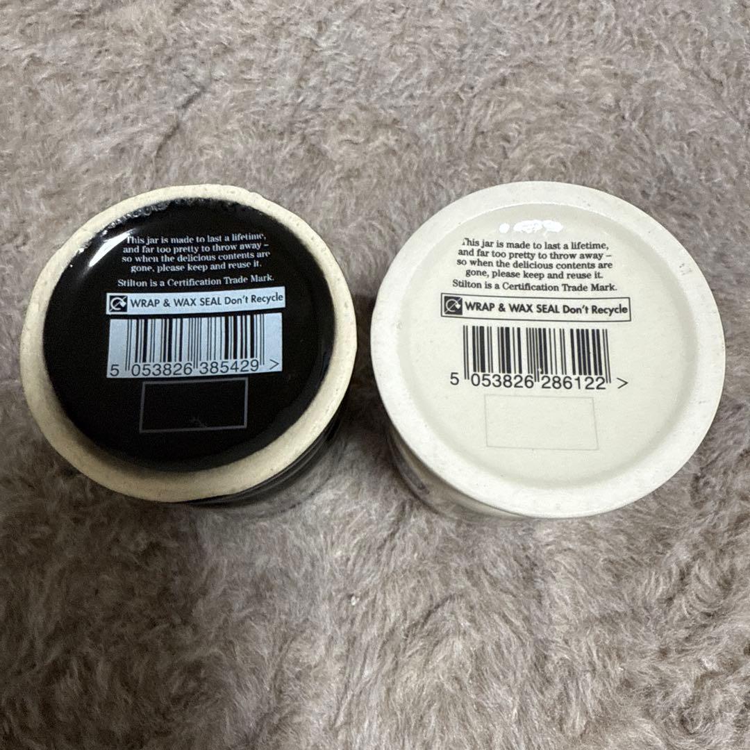 フォートナム＆メイソン スティルトンポット