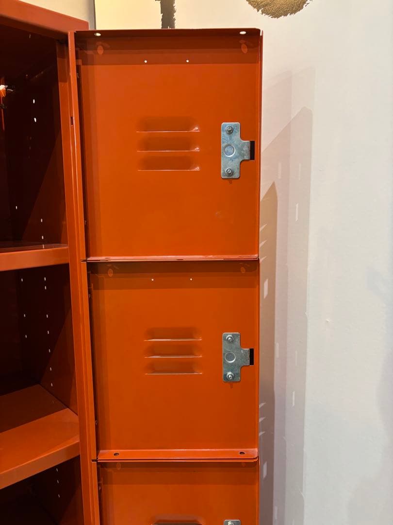 アメリカLYON社ロッカーLYON 5 TIER LOCKER PFS