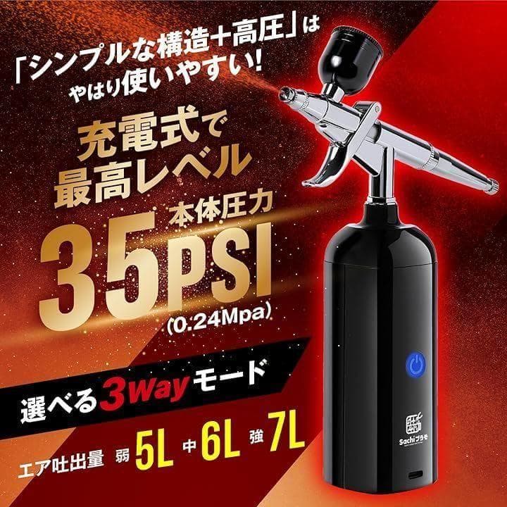 sachiプラモ ヴェルト エアブラシ オリコン 模型工具