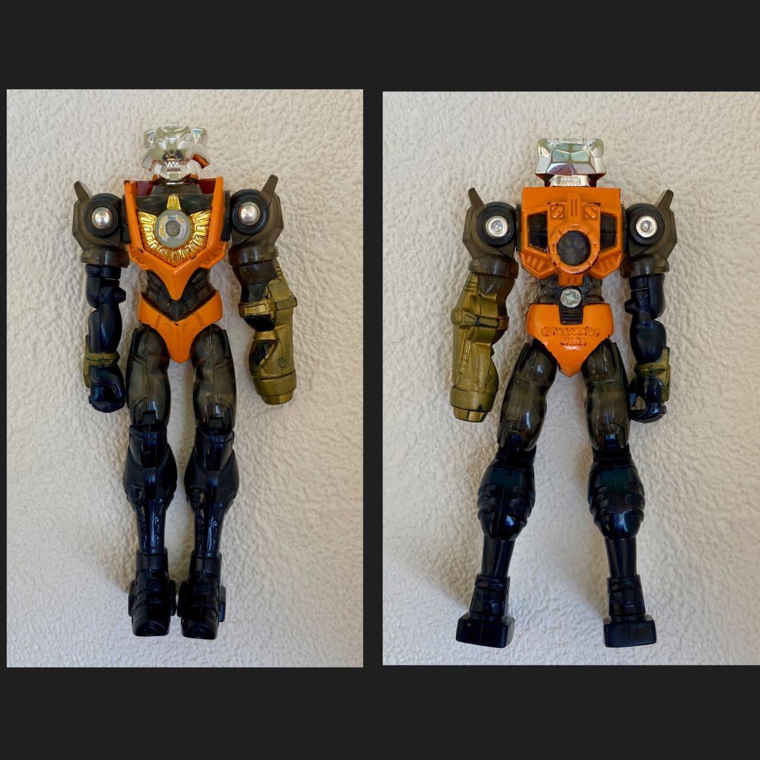 ミクロマン マグネパワーズ超磁力システム5体セット - メルカリ