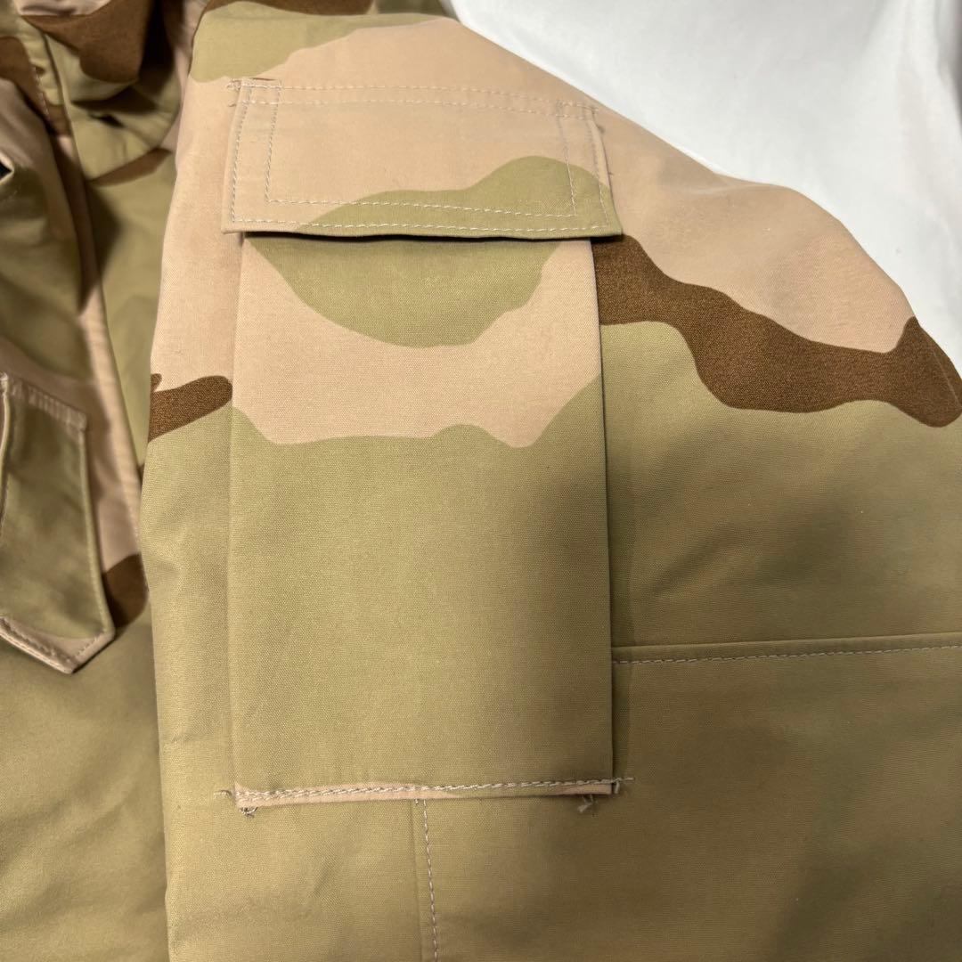 米軍　U.S.ARMY ECWCS GEN1 3C ゴアテックスパーカ　未使用