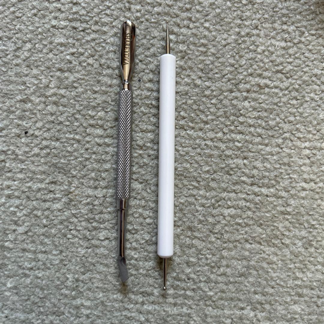 ネイルアート練習用具セット