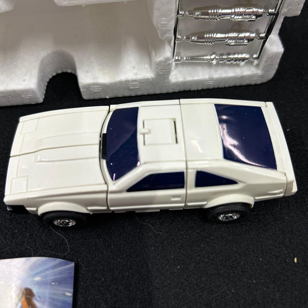 激レア ダイアクロン ダブルチェンジャー NO.3セリカXX新品未使用