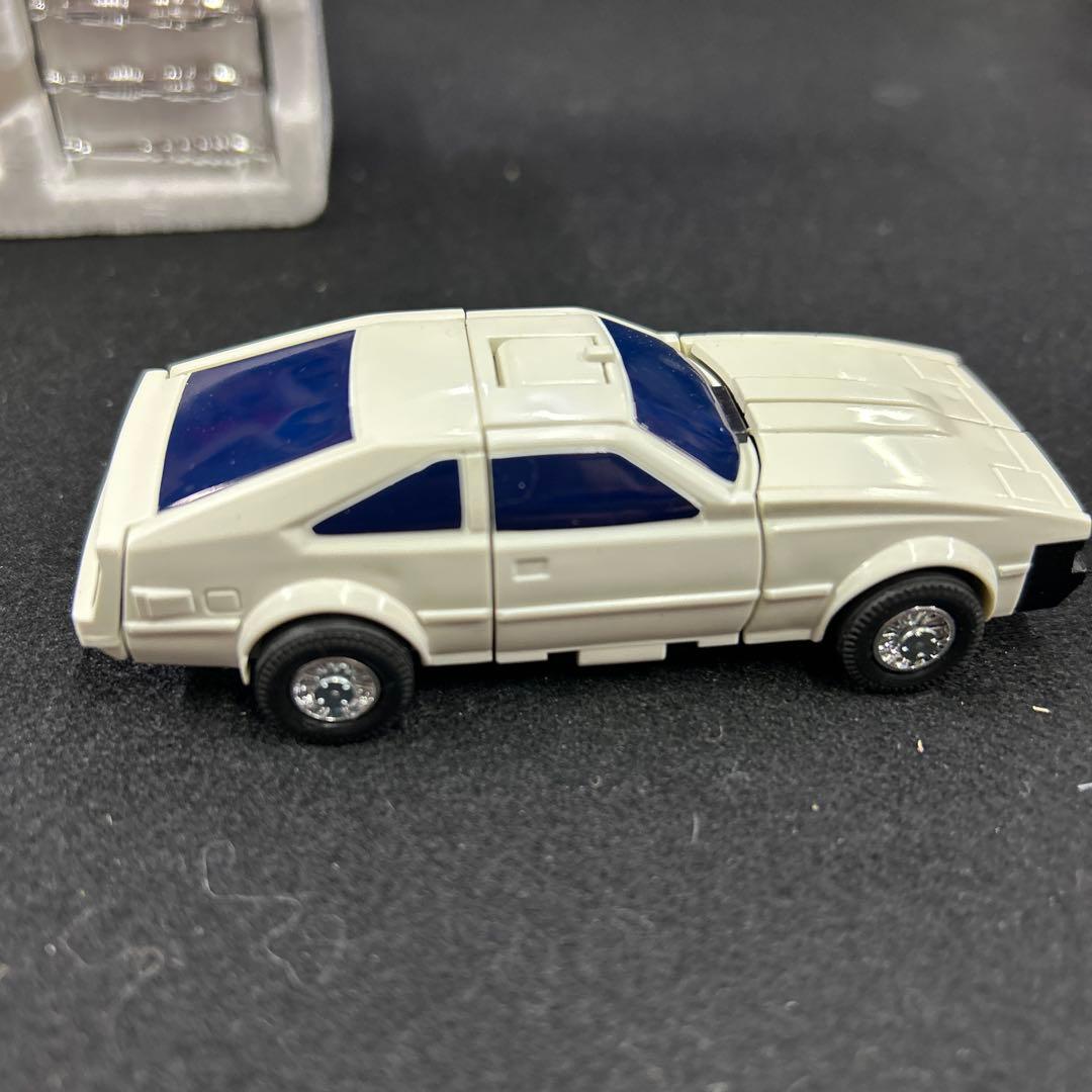 激レア ダイアクロン ダブルチェンジャー NO.3セリカXX新品未使用