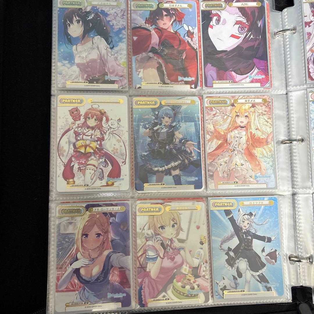 【引退品】ホロライブヴァイスvol2 SPコンプリート他　写真外も多数