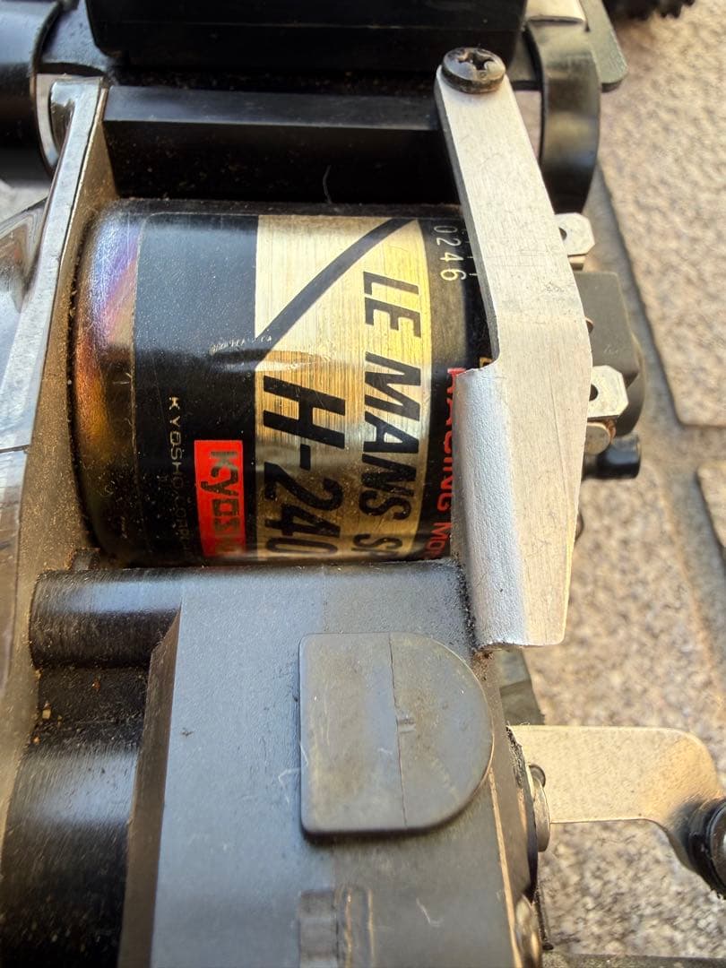 京商ラジコン KYOSHO MAXXUM FF 1/10 オマケ付き。 - メルカリ