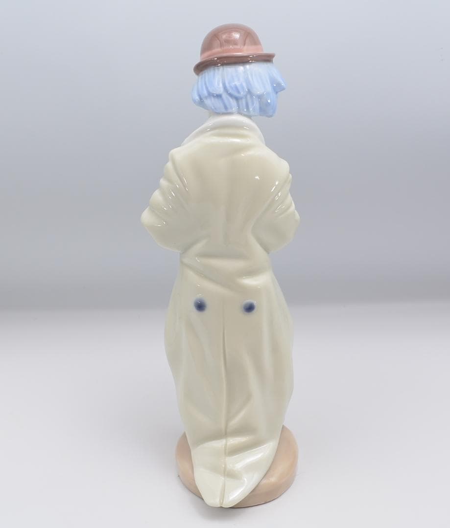 悲しきサックス　＃5471　★リヤドロ　スペイン　ポーセリン　光沢仕上げ　絶版