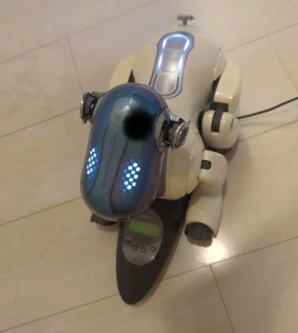 AIBO ERS-7 ジャンク - メルカリ