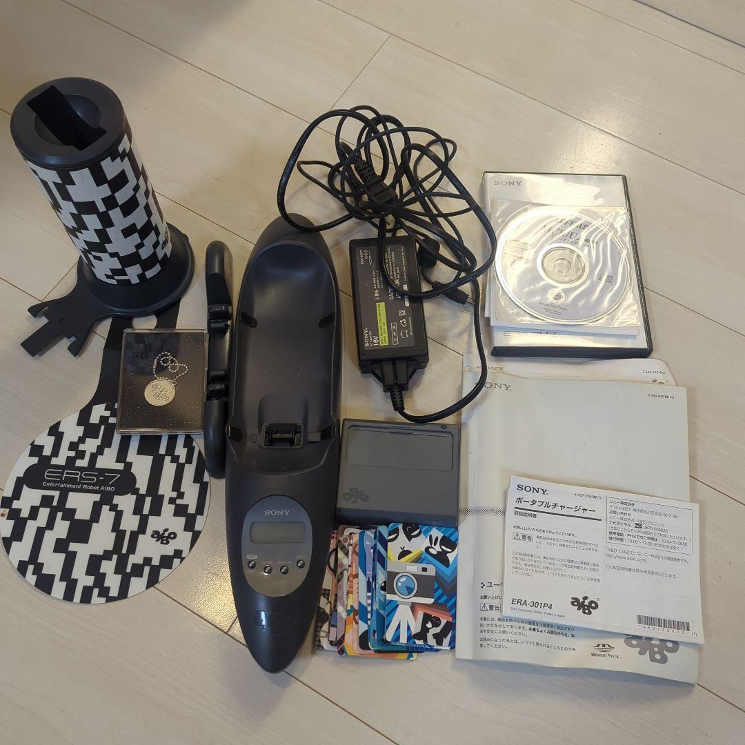 AIBO ERS-7 ジャンク - メルカリ