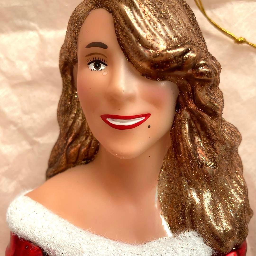 《ちょっとだけ訳あり品》 マライアキャリー オーナメント