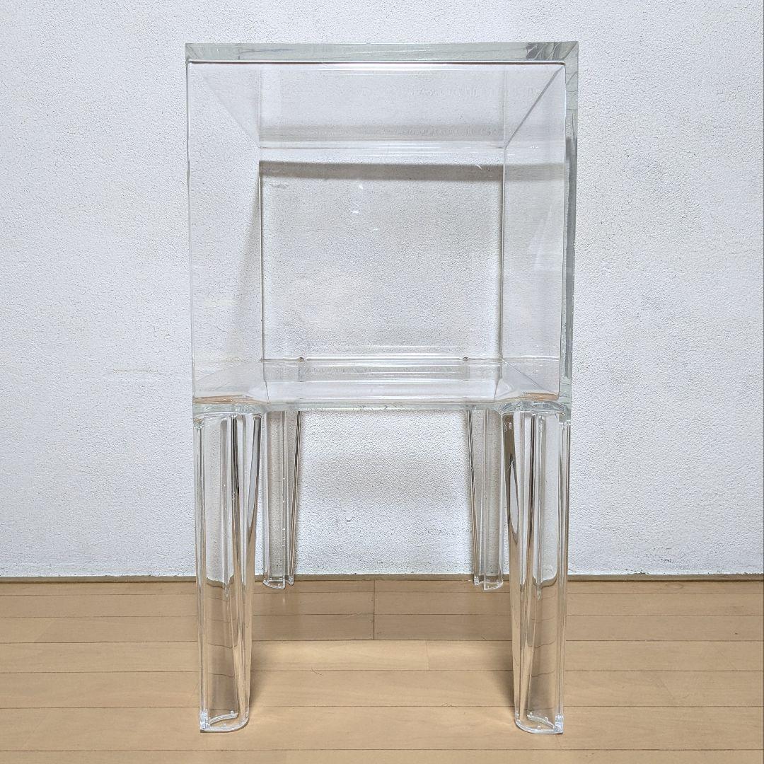 Kartell カルテル スモールゴーストバスター クリスタル コンソール