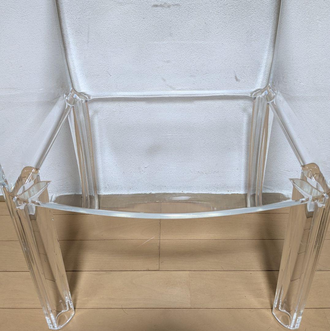 Kartell カルテル スモールゴーストバスター クリスタル コンソール