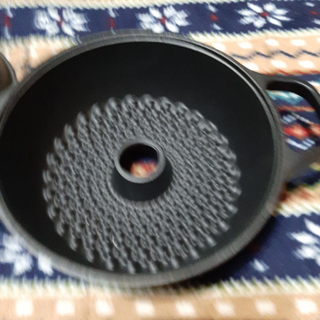 みよちゃんちの焼芋鍋　OIGEN 焼芋鍋　南部鉄器