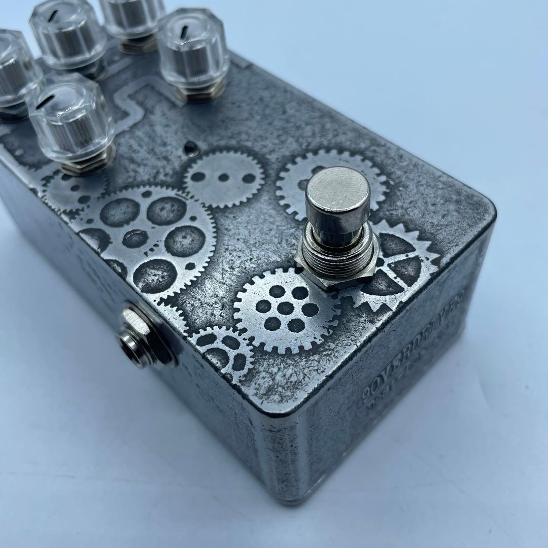 希少品】9overdrive9 dest-low kai - メルカリ