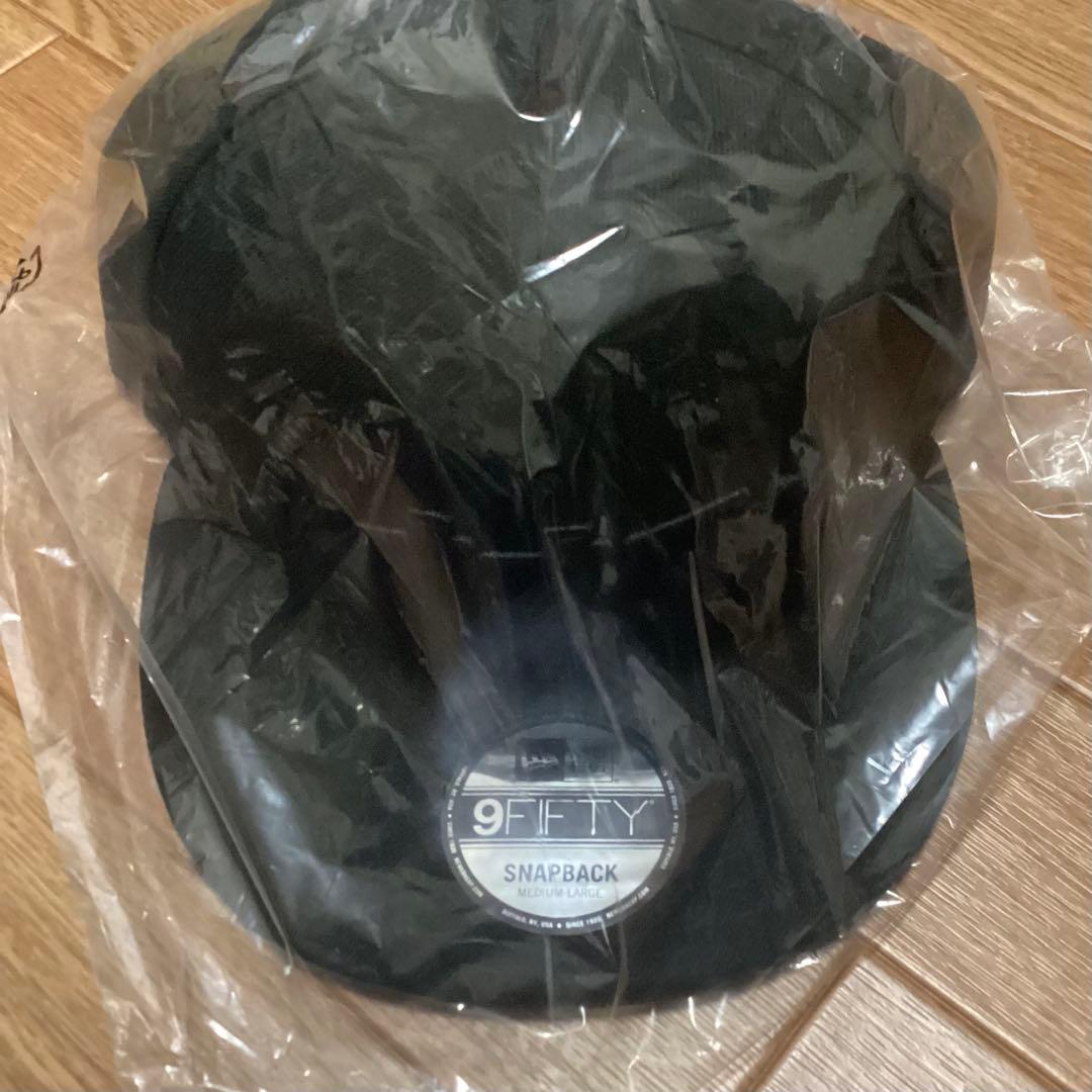 バナナマン POPUP 2025 9FIFTY CAP newera - メルカリ