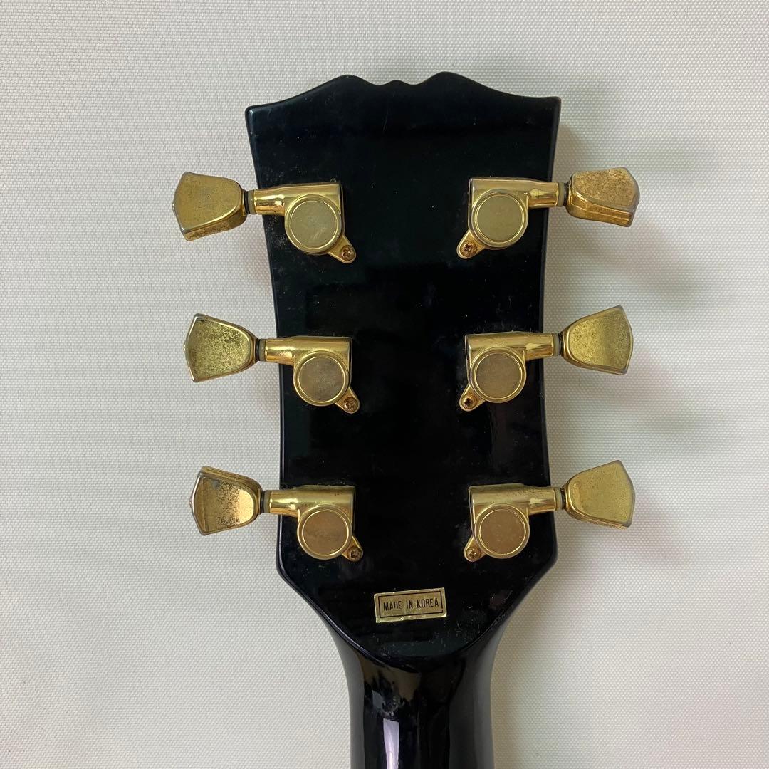 Tokai レスポールカスタム ブラック