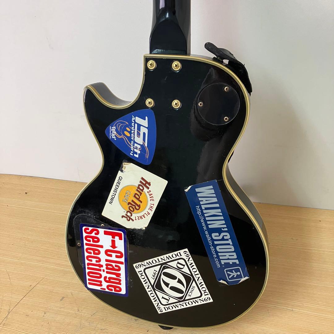 Tokai レスポールカスタム ブラック