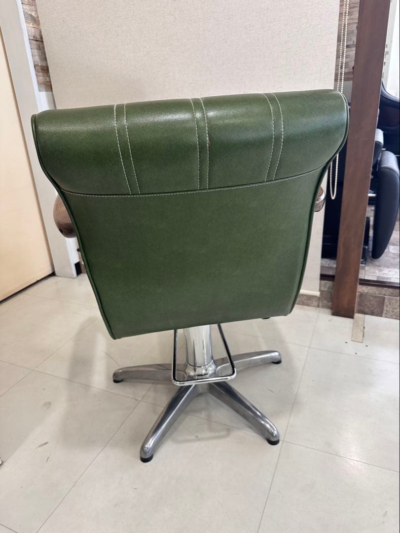 スタイリングチェア BULINO ヴィンテージグリーン