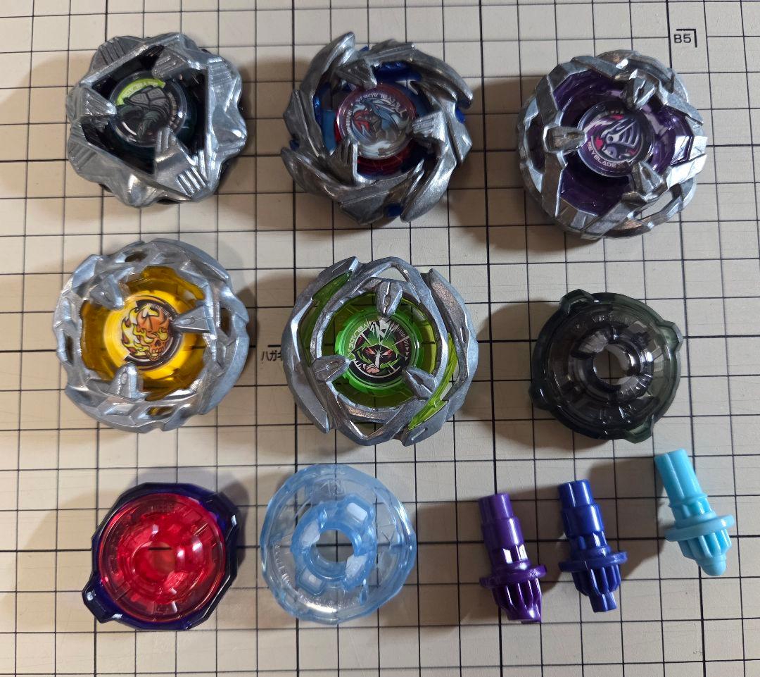 ベイブレードX まとめ売り② - メルカリ