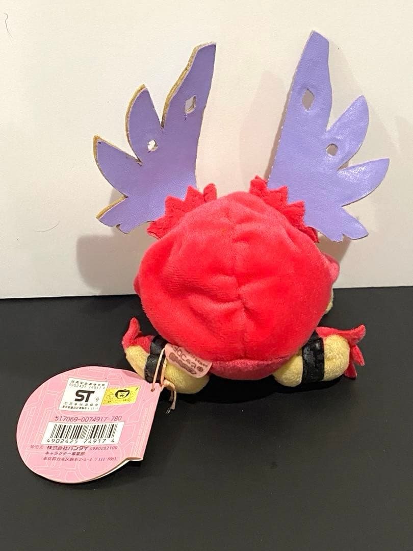 最終在庫品♦︎絶版00'くたキャラデジモンアドベンチャー/ピッコロモン