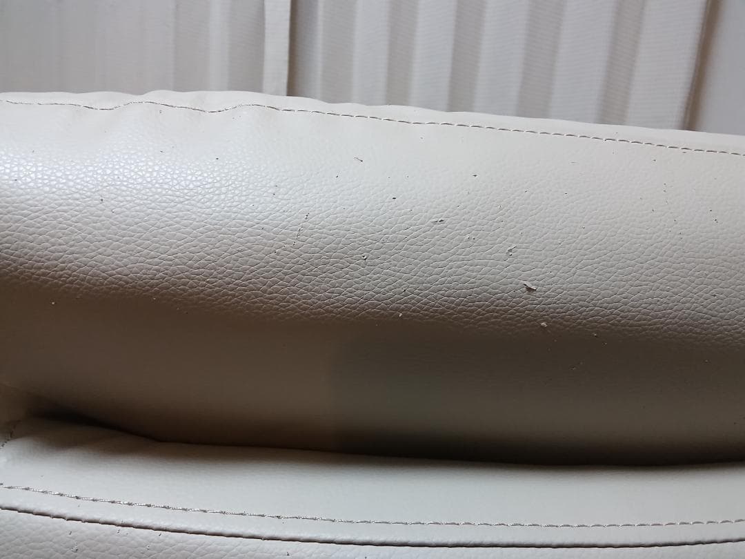 N-Shield ベージュ 1人掛けソファ