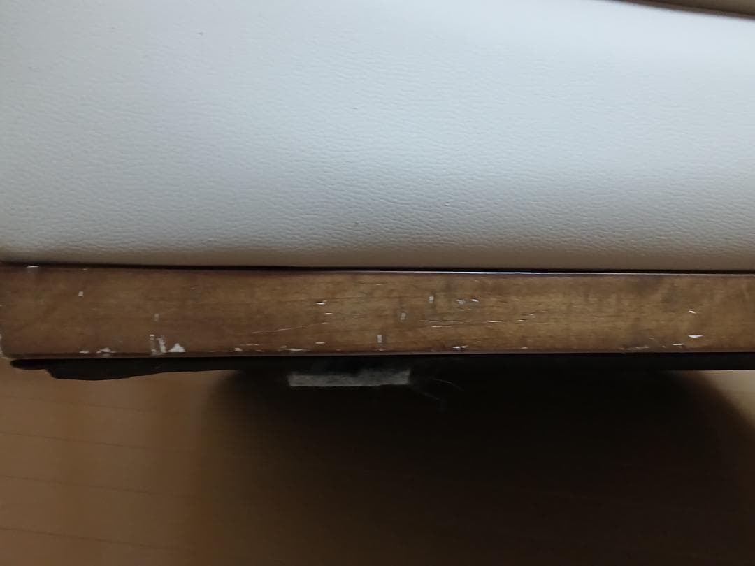 N-Shield ベージュ 1人掛けソファ