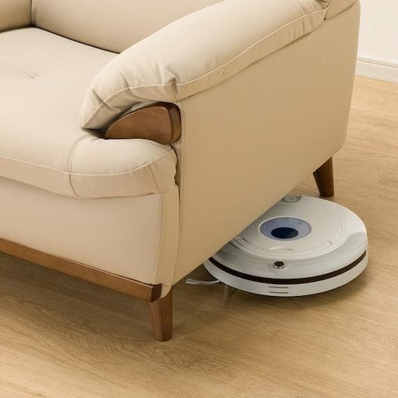 N-Shield ベージュ 1人掛けソファ