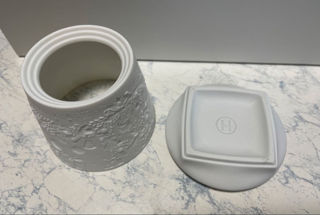 HAVIL AND アビランド キャンドルホルダー フォトフォール　1842