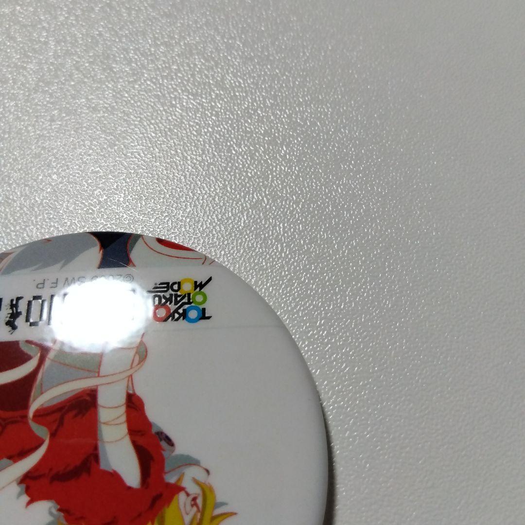 サマーウォーズ】キング・カズマ パルコ グッズ購入特典 アバター缶