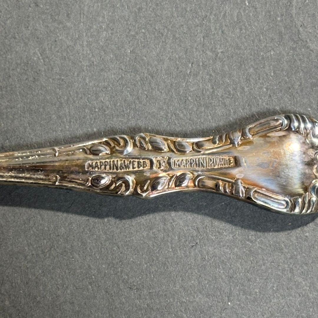 Mappin&webb スプーン