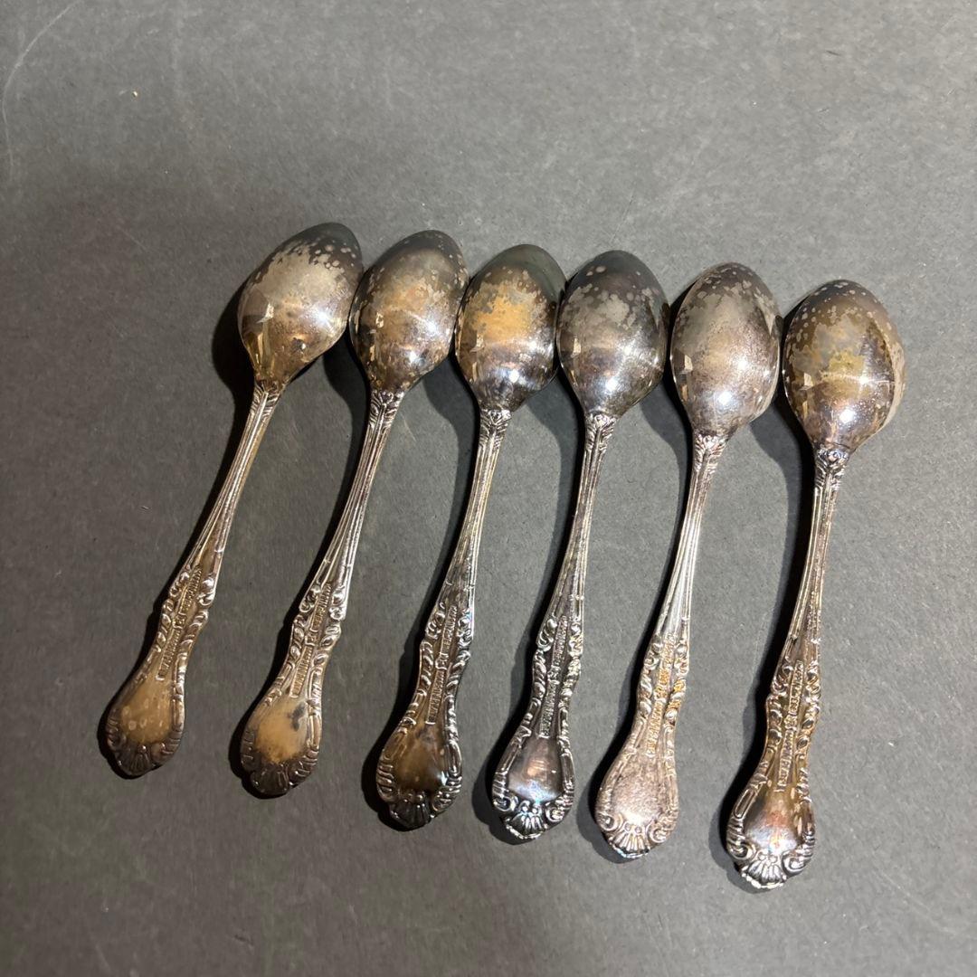 Mappin&webb スプーン