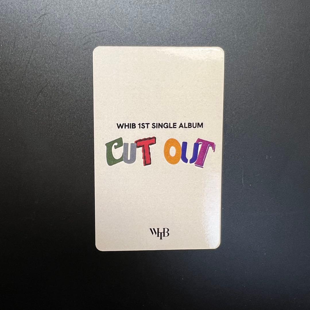 WHIB イジョン ヨントン 対面 トレカ ボイプラ2 - メルカリ