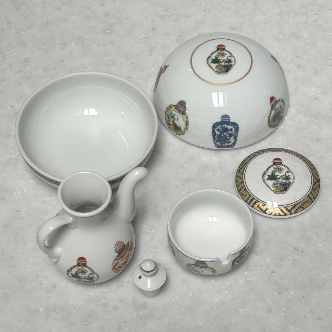 【美品】チャイナシーズ　China Seas 8点セット