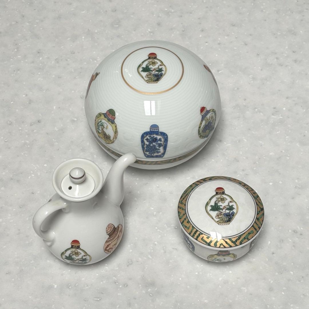 【美品】チャイナシーズ　China Seas 8点セット