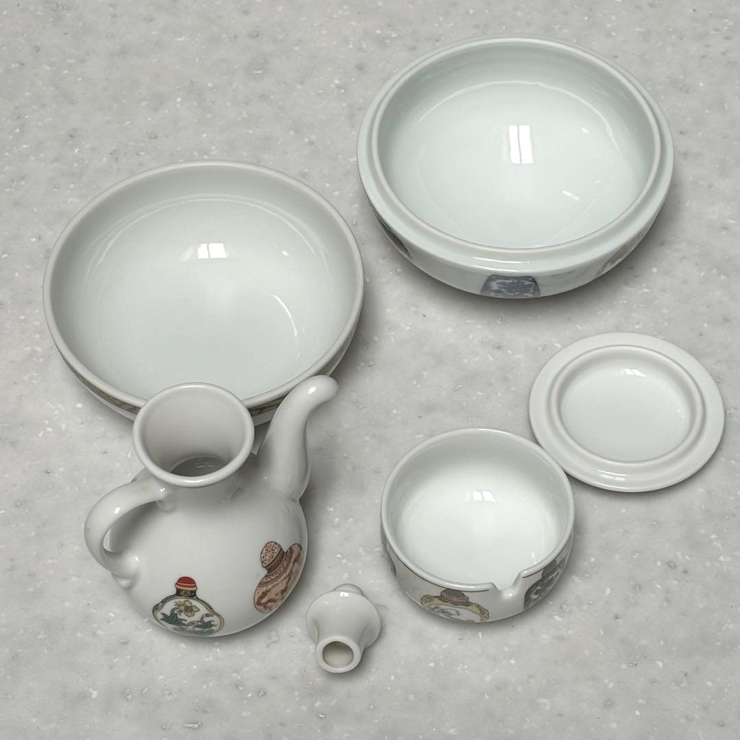 【美品】チャイナシーズ　China Seas 8点セット