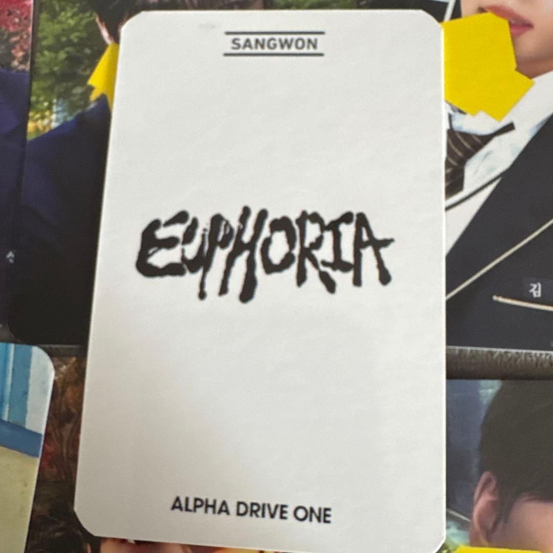 ALD1 サンウォン デビュー ショーケース ショケ サノク 限定 トレカ