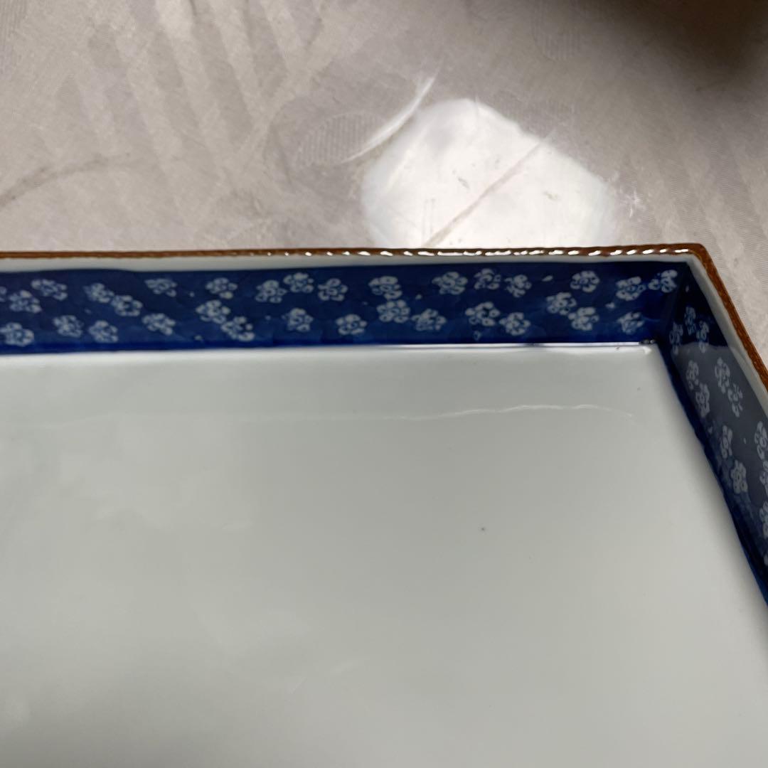 【新品】有田焼_古伊万里大皿2点/Arita_Koimari_2 plates