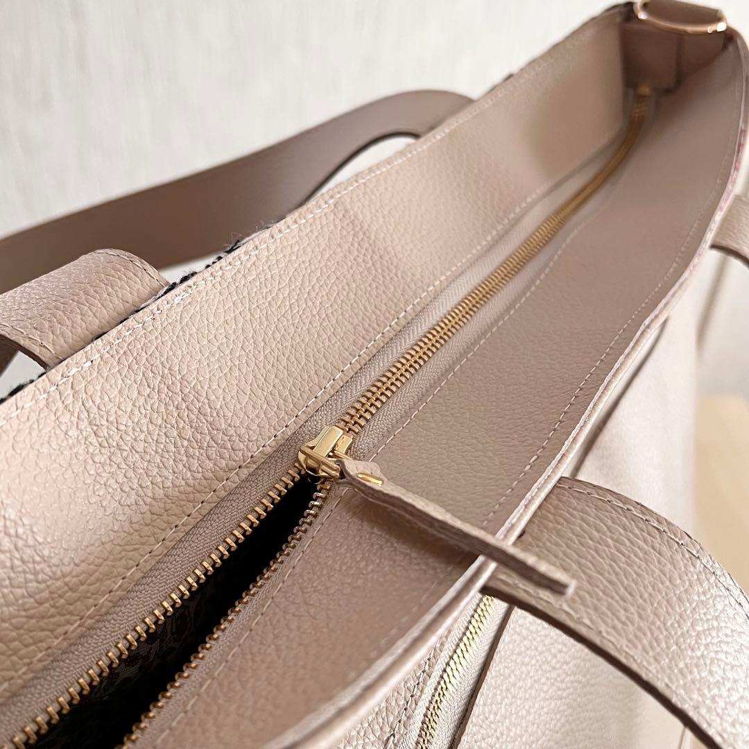 オーダー用　rosy&本革トートバッグ