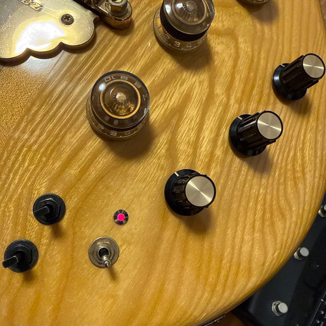 1979年製 Ibanez Musician MC-500 NT エレキギター - メルカリ