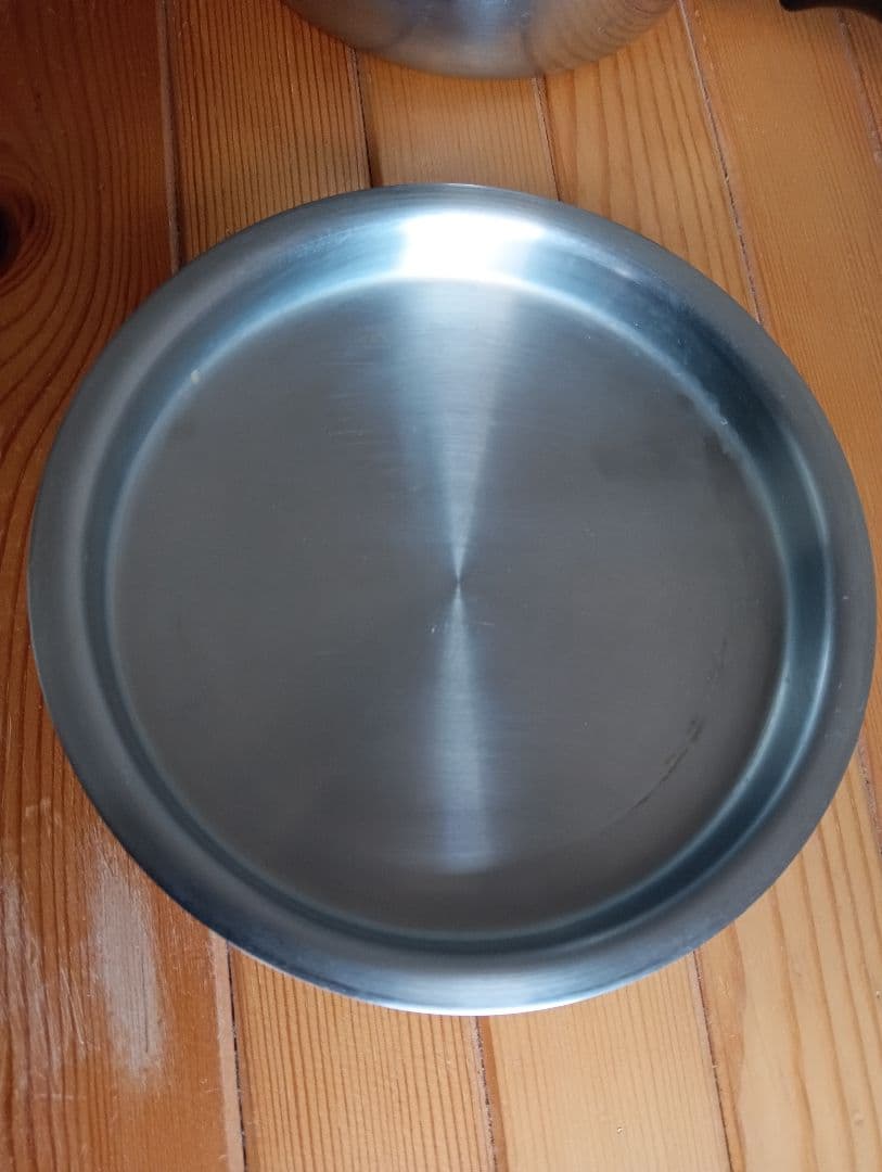 Ultra Vita Craft 片手鍋 ニクロミウム鋼製　No.9300