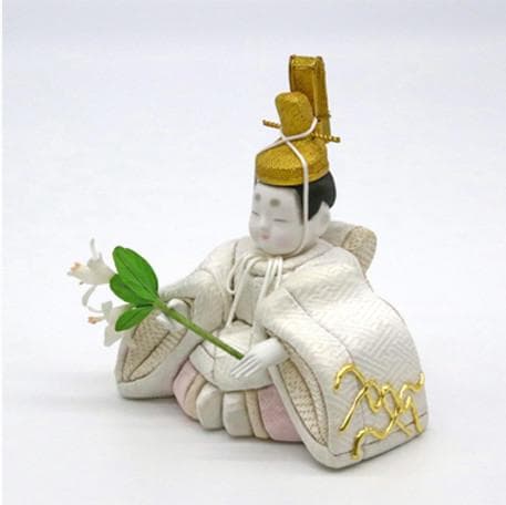 159,500円新品未使用【真多呂人形】親王飾り／カサブランカ 雛人形