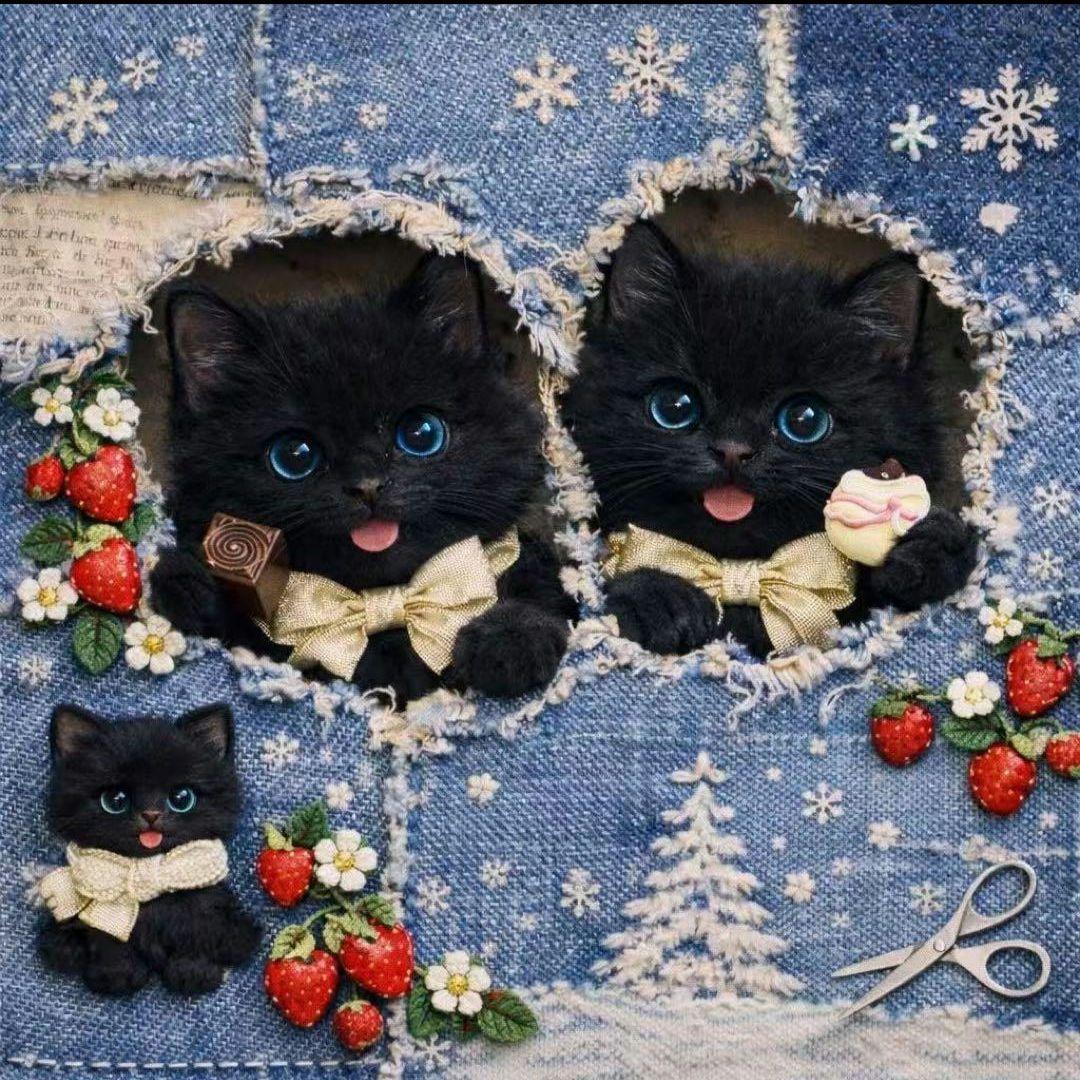 可愛い柴犬パネル生地　ハンドメイド