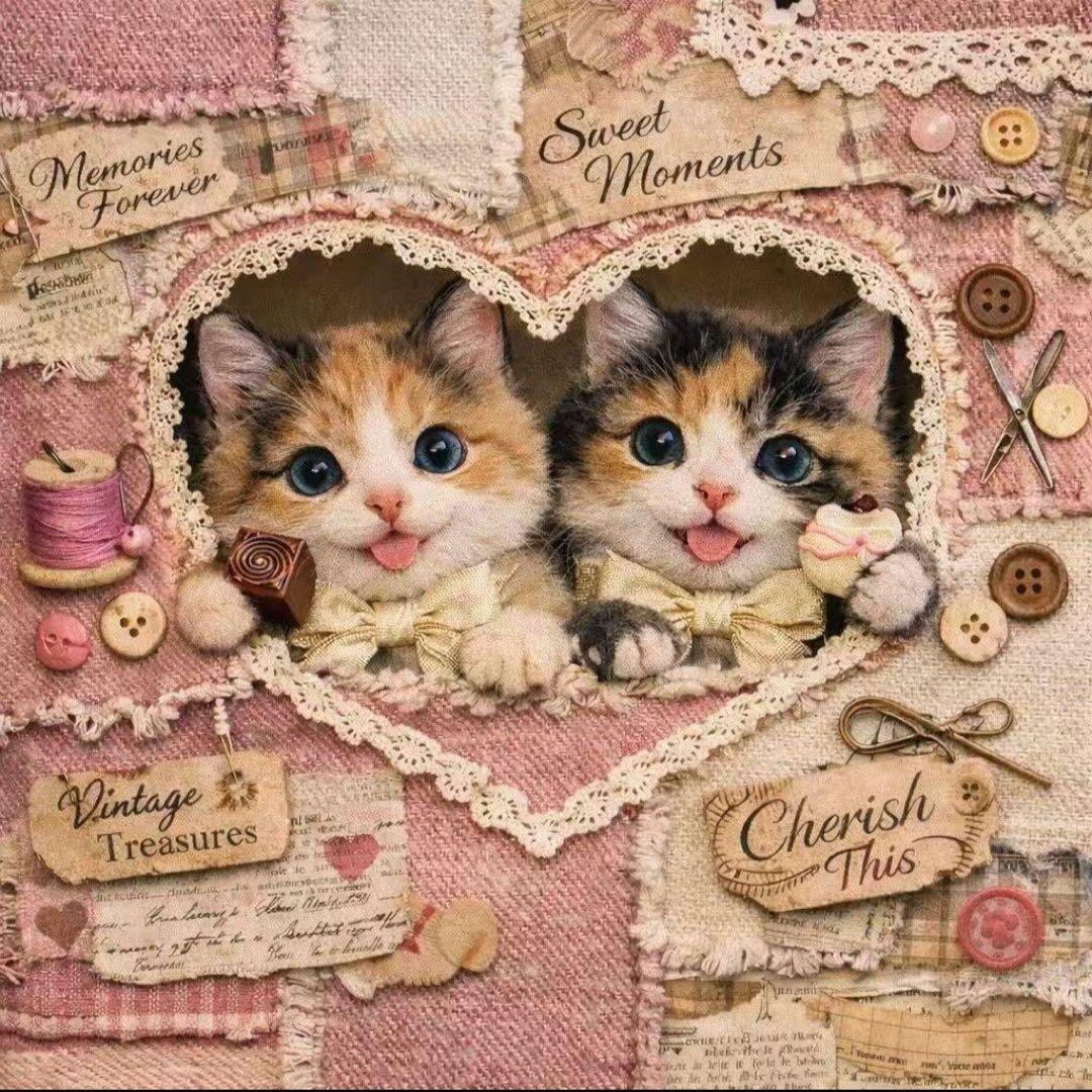 可愛い柴犬パネル生地　ハンドメイド