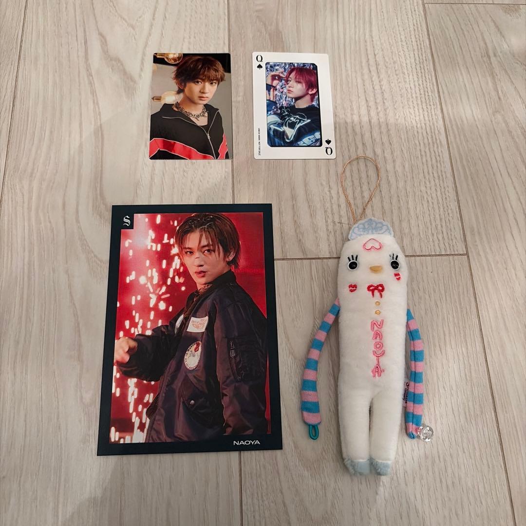 MAZZEL NAOYA ナオヤ モケケ、トレカセット売り - メルカリ