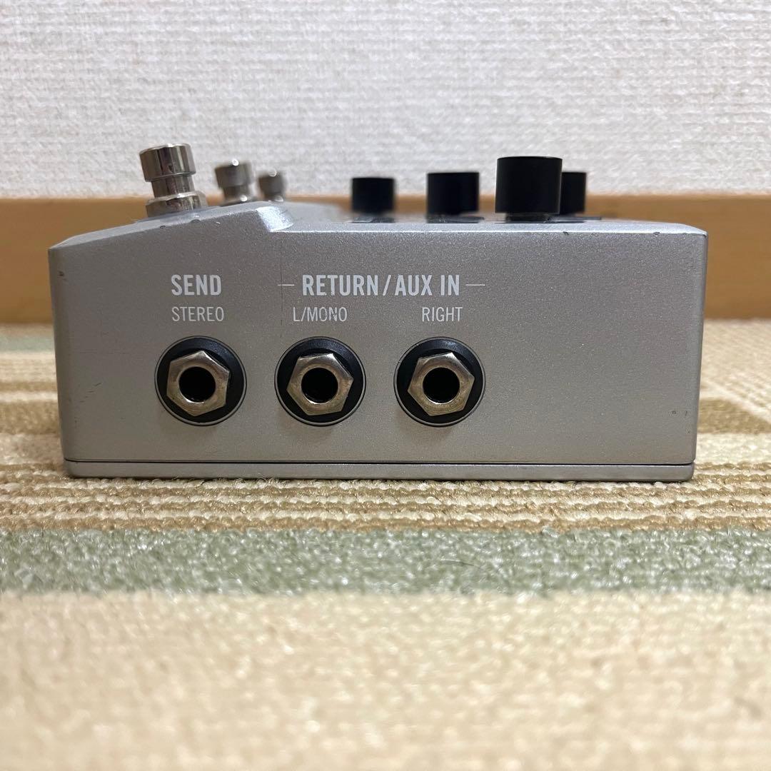 ギター Line6 HX Stomp Silver