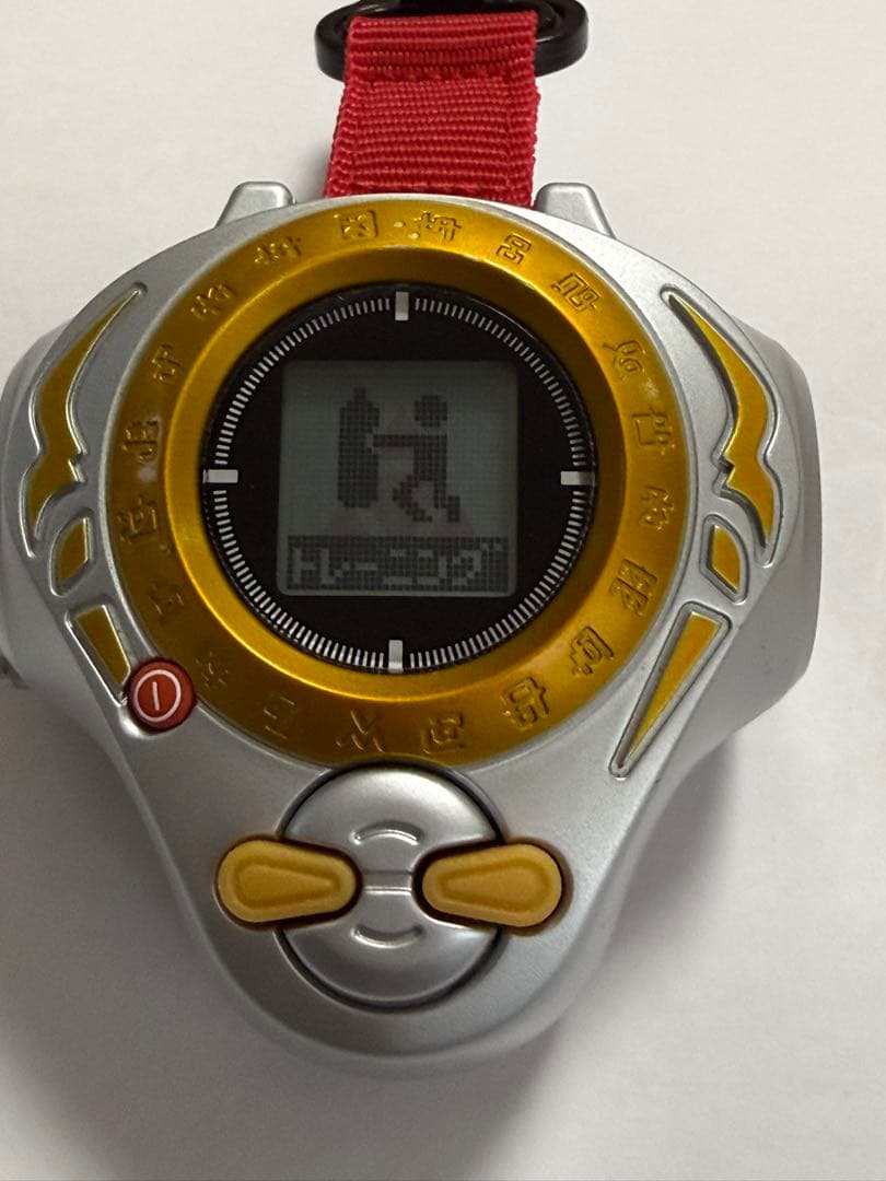 BANDAI デジモンテイマーズ ディーアーク アルティメットver 動作確認