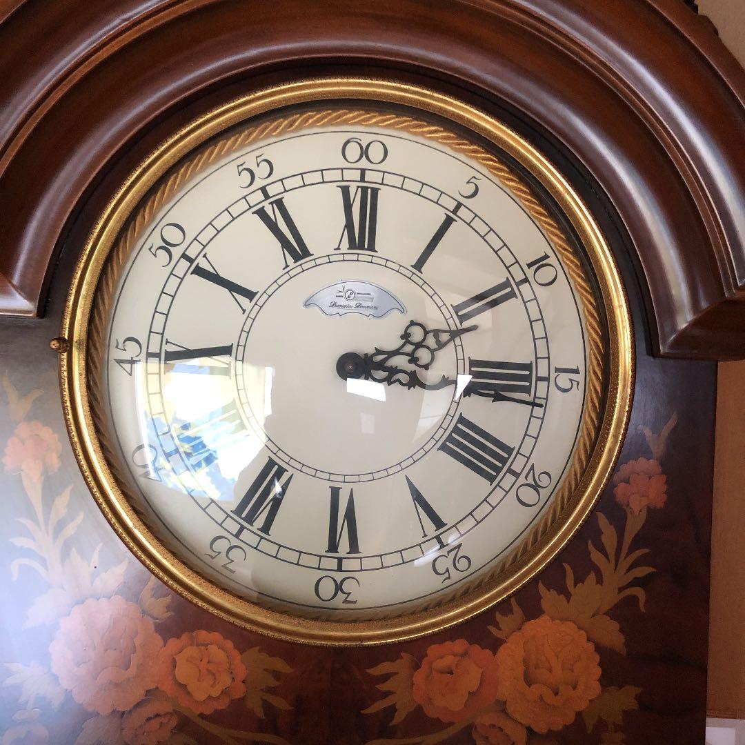 ホールクロック 時計 イタリア製/ディアマンテーニ ドメニコーニ社