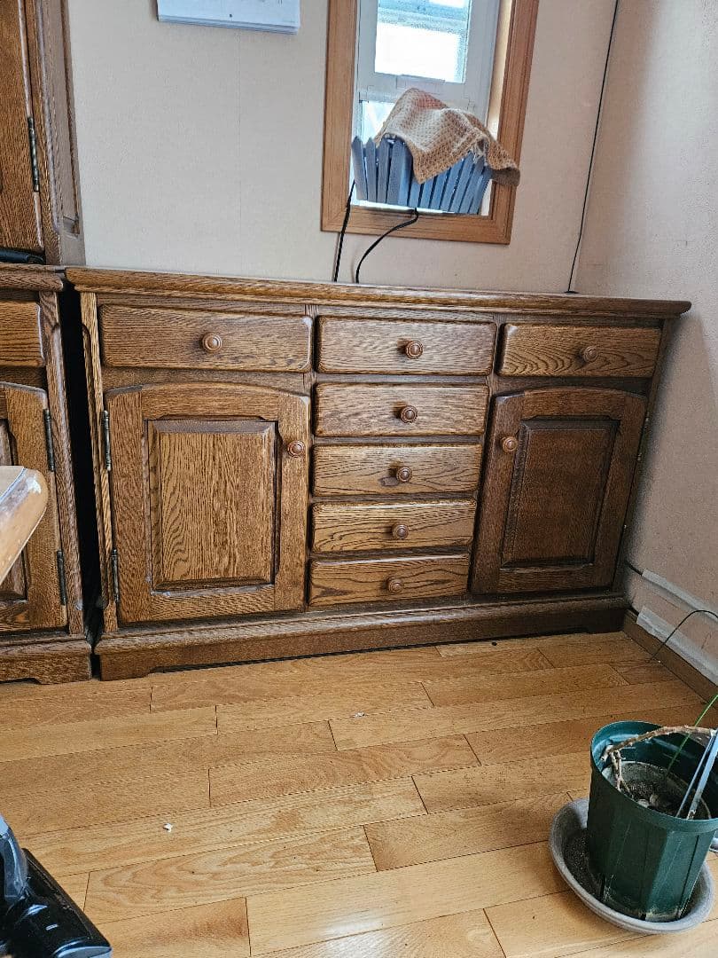 オランダ家具　サイドボード