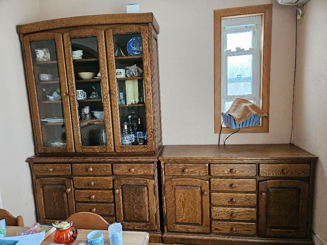 オランダ家具　サイドボード