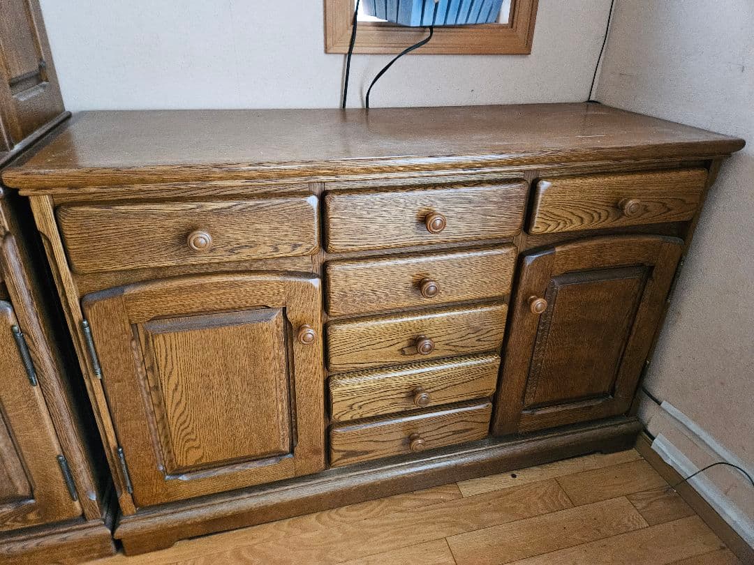 オランダ家具　サイドボード